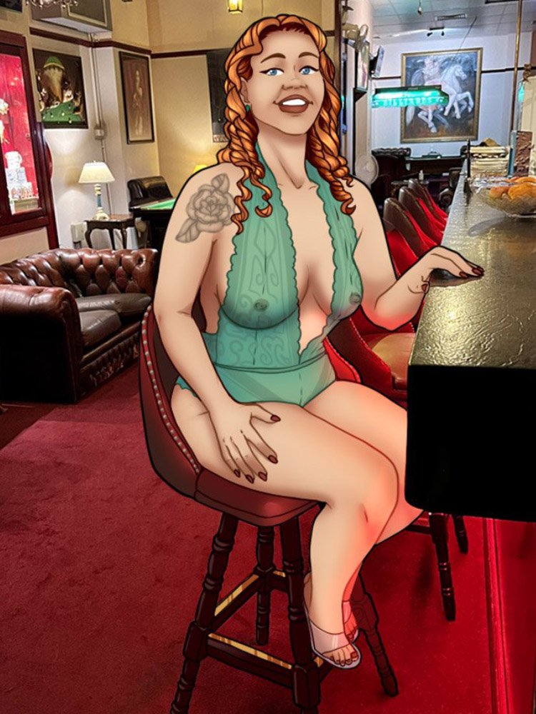 Ruby, massage therapist at Kings Court Massage, Glebe